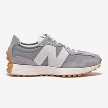 국내매장용 뉴발란스 남성 여성 MS327KA1 (D) 발볼(보통) NBPDCF735G (15)Gray 운동화 신발 슈즈 스니커즈