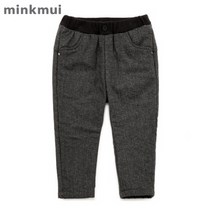 [밍크뮤] (유아) 노마드 본딩 팬츠_37D5541001