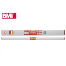 BMI 비엠아이 수평기 수평계 수평자 독일제 레이저마킹 60cm 690060E