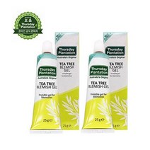 써스데이플랜테이션 Thursday Plantation 티트리 블레미쉬 젤 25g x 2개