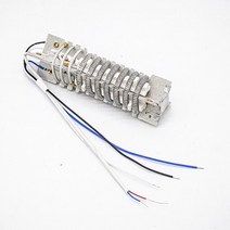 lcd 디지털 디스플레이 히트 건으로 헤어 드라이어를 구축하기위한 뜨거운 공기 총 히터 요소 용 가열 요소, 전자(1600w)