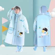 아기우비 유아 레인코트 우비 아동 비옷 어린이 키즈 주니어 판초 레인부츠 유아우비, K