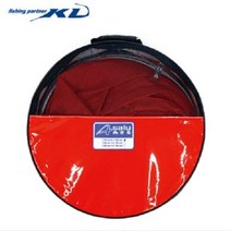 [KD 케이디] 아사루 중층 살림망, 230cm, 블랙