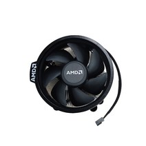 AMD 팬 라디에이터 쿨러 양복 Ryzen 3 5 7 AM5 AM4 CPU R3 3300G R5 5600 R7 5700 5800 7600X