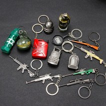 배틀그라운드 배그키링 총게임 키링, 제품선택:M416(엠포)