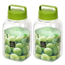 락앤락 과실주병 4.2L, 2개