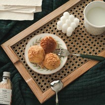 킨슬리 플랫 라탄 케인 트레이, 대형