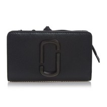 [마크제이콥스] [라벨루쏘] 스냅샷 컴팩트 월렛 M0014528 001