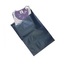 택배봉투 실속형 200장 HDPE 회색0.065mm 28X33cm+4cm, 색상-진회색_두께0.065mm