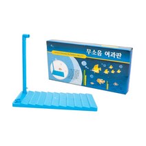 대일 무소음 저면 여과판 L 수조 물고기 수질정화