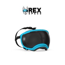 렉스스펙스 옐로우 RexSpecs 고글 V2 강아지고글, 23 V2 블루