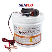 12V 전동식 오일교환기 차량 선외기 엔진오일추출, 단품