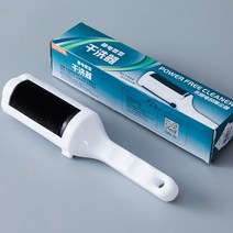 애완 동물 모피 및 보푸라기 클리너 브러시 고양이 헤어 롤러 개 리무버 의류 드라이 워시 액세서리, [01] Hair Brush