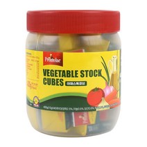 [이팬트리] 프로모락 야채스톡 큐브 400g (10g x 40큐브), 상세 설명 참조