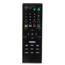 ZdalaMit New RMT-B109A Universal Remote Control fit for Sony Blu-Ray DVD Player BDP-BX58 BDP-S480 BD, 1