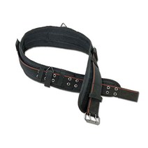 에르고다인 아스날 5550 7.6cm(3인치) 패딩 베이스 레이어 공구 벨트, XX-Large, 5-Inch