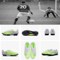 [국내매장판] 나이키축구화 어린이축구화 팬텀 GX HG 맨땅 축구화 DD9470-705