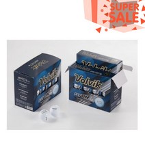 볼빅 플라이온 3피스 3선 골프공 24개 3선퍼팅라인인쇄 (코스트코)