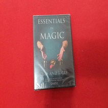 (매직카우)에쎈셜스인매직-컵앤볼마술 강의DVD(E)
