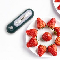 공기살균기 휴대용공기살균기 uv공기살균기 가정용 주방 정수기 냉장고 탈취 살균기 식품 유지 신선한 충전, 02 Green