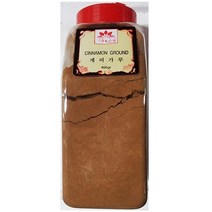 계피가루(은진 400g) 업소용 대용량 식자재, 1