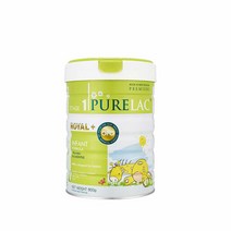 퓨어락 [퓨어락] 2023년형 로열플러스 1단계 1캔, 선택완료, 단품없음