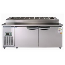 우성 토핑냉장고 1800 아날로그 WS-180RBT(밧드별도) (서울무료배송), WS-180RBT 올스텐