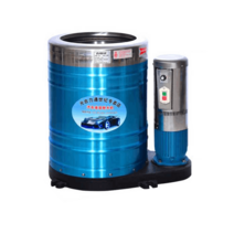 원심분리기 농업용 공장 고속 자동차매트 목욕탕 타올, 220V(탈수 25KG 철제 턴테이블)