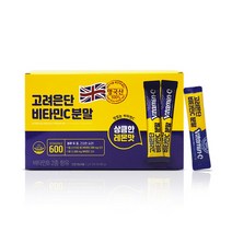 고려은단 비타민C 분말 200포, 2개, 400g