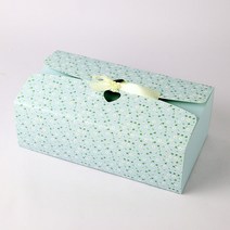 오픈형 플라워 리본 선물상자 31x18x10.5cm 선물포장 문구 팬시 케이스 이벤트 파티용품, 상세페이지 참조
