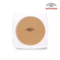 미쯔요시 정품 스테이지 스킨커버 오일프리 파운데이션 프로, 1개, Natural Ocher (내추럴오커)
