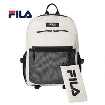 휠라키즈 휠라 키즈 빅버스 백팩 (FK3BPF5001X-CRM)