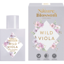 내추럴 블라썸 Nature Blossom Wild 비올라 오 드 퍼퓸 50ml