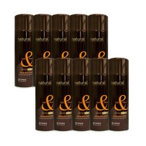 내추럴 헤어스프레이 200ml x 10개