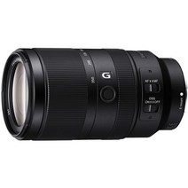 소니 표준 줌 렌즈 E 70-350mm F4.5-6.3 OSS 소니 E마운트용 렌즈(APS-C사이즈용) SEL70350G, 기본