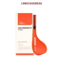 (단품) 롱그뷰 이지드로잉 핏 아이라이너, 레드/용기