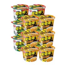 오뚜기 콕콕콕 치즈볶이 8개 + 오뚜기 콕콕콕 스파게티 8개, 1개