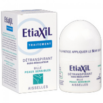 ETIAXIL 에티악실 센시티브 데오 롤온 15ml, 1개