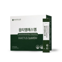 라플레 옵티 엠에스엠 60p 1개 120g, 2개