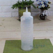 플라스틱 양념통 소스통 케찹통 주방용도 큰 조미료통 소스병 소금통 밀폐 양념병 락교통 반찬통 반찬용기 일식반찬 주방도구 식당용품 일식용품 주방식기
