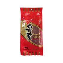 kmeat 순쇠고기육포 100g
