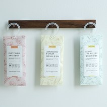 옷장형방향제샤쉐13향, 잉글리쉬페어&프리지아