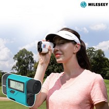 차쉬넬 MiLESEEY 골프거리 레이저 측정기 망원경, PF3S