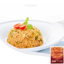 [한우물] 후레쉬 간편조리식 즉석밥 사천중화볶음밥 300g x5봉, 상세 설명 참조, 5봉
