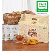 유기농 상황버섯 열수추출물 진액 90ml x 30포, 30봉