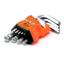 육각 4p + 볼렌치 숏타입 5p 세트, 1세트