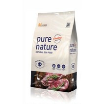퓨어네이쳐 강아지사료 그레인프리 가수분해단백질 1.2kg 좋은 사료에 기호성도 좋아요, 오리
