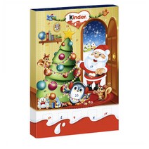 킨더 미니 믹스 어드벤트 캘린더 초콜릿 랜덤발송 Kinder Mini Mix Advent Calendar