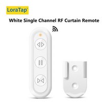 전동커튼 면 우풍 체크 Tuya 스마트 커튼 블라인드 롤러 셔터 모터의 WiFi 릴레이 모듈 원격 제어 EU 무선 스위치 4 채널 최대 30m