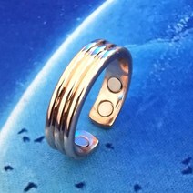 코골이방지 이갈이 acupressure anti snoring ring treatment 반사 요법 anti snoring apnea 수면 보조 장치 체중 감소 슬리밍 바디, 로즈 골드 텍스처